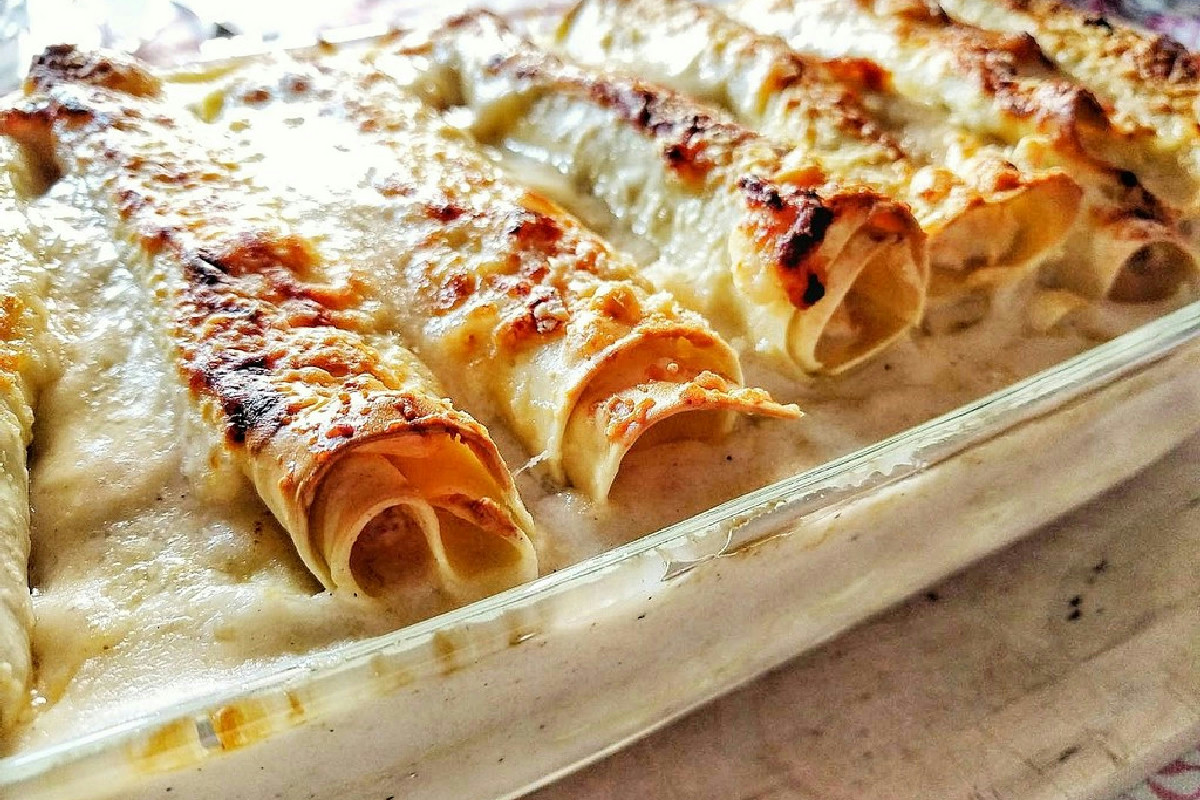 La besciamella senza lattosio: leggerezza e tradizione per un Natale ricco di gusto