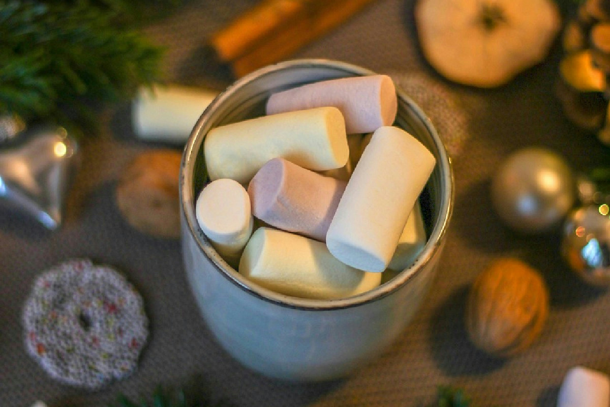 Marshmallow light fatti in casa: dolcezza e leggerezza con pochi ingredienti senza zucchero aggiunto