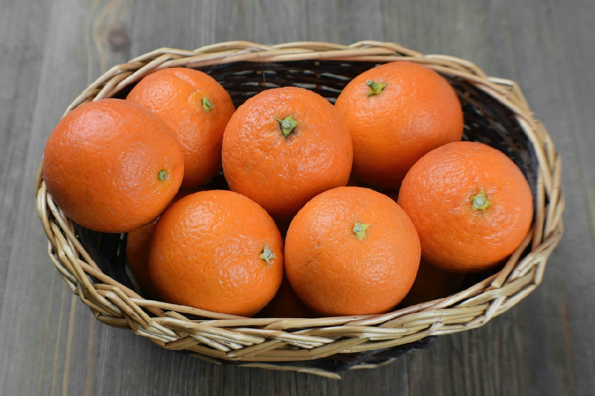 Quando le arance abbondano a dicembre, un profumo naturale invade la casa per settimane