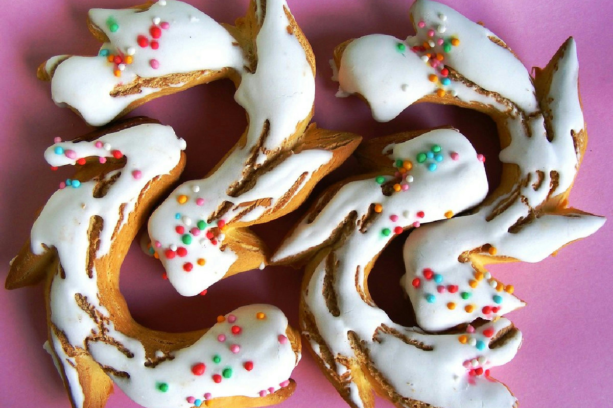 Quando la tradizione incontra i sapori autentici: i biscotti sardi tra storia e gusto intenso