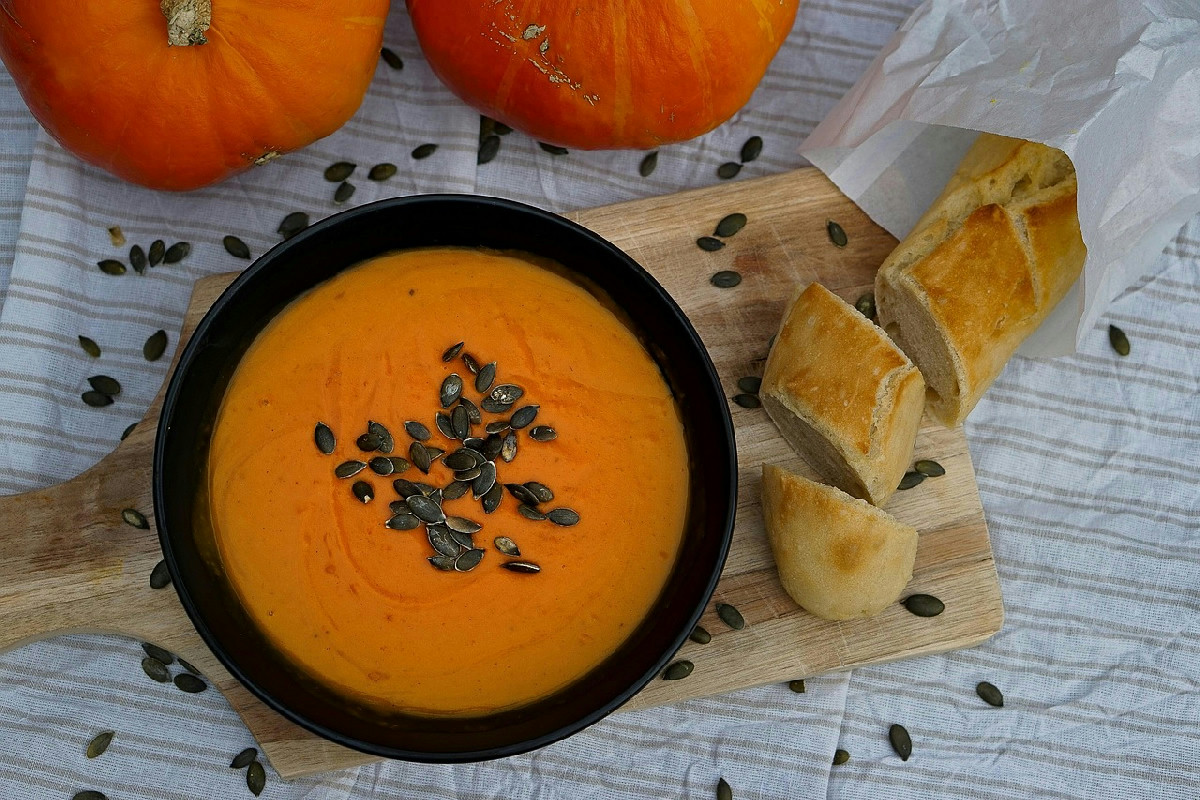 Ricette con la zucca: piatti autunnali ricchi e avvolgenti per ogni occasione a tavola