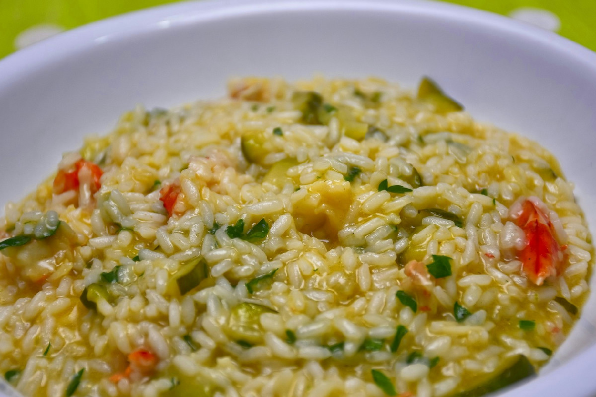 Il risotto cremoso e saporito: come ottengo ogni volta una morbidezza perfetta senza fatica