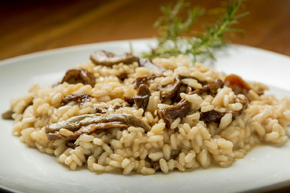 Il risotto cremoso e saporito: come ottengo ogni volta una morbidezza perfetta senza fatica