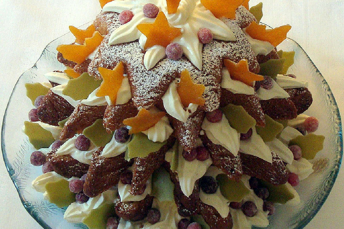 Servire il pandoro in modo originale: trucchi per esaltare il dolce natalizio e renderlo unico