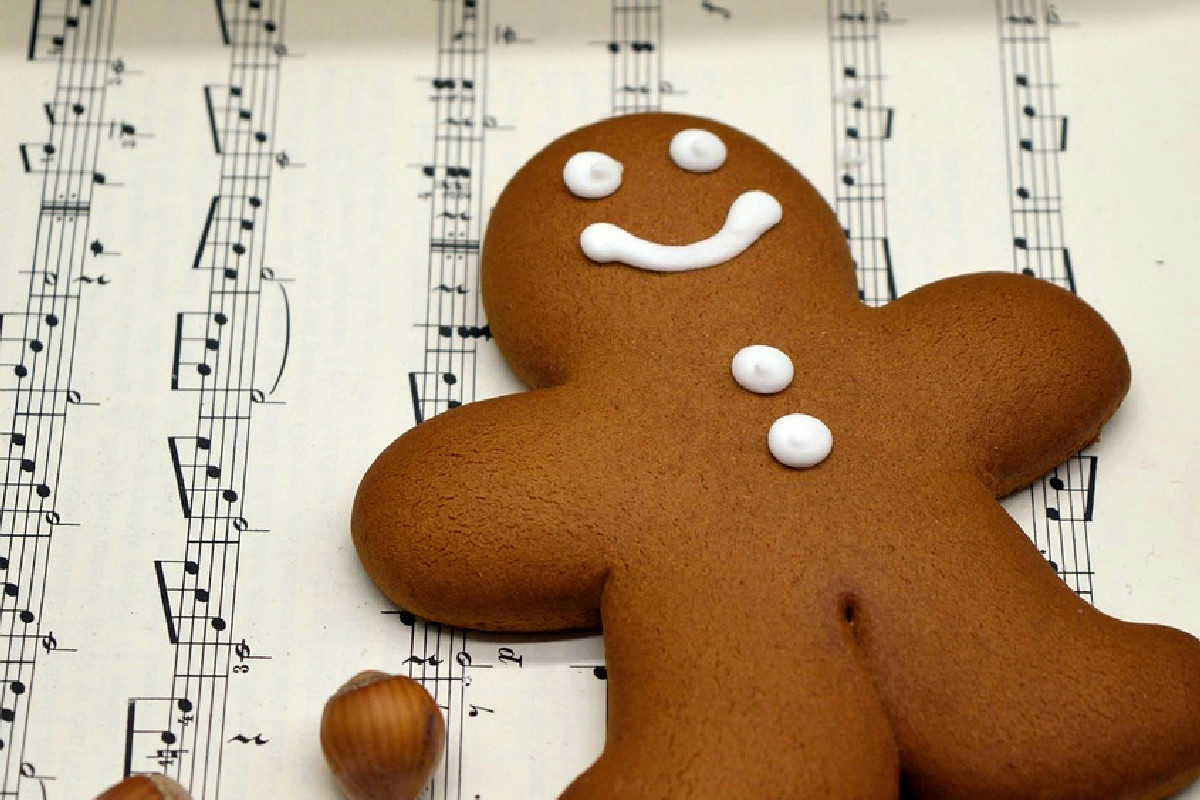 La tradizione antica dietro gli omini di pan di zenzero affascina grandi e piccini ogni Natale