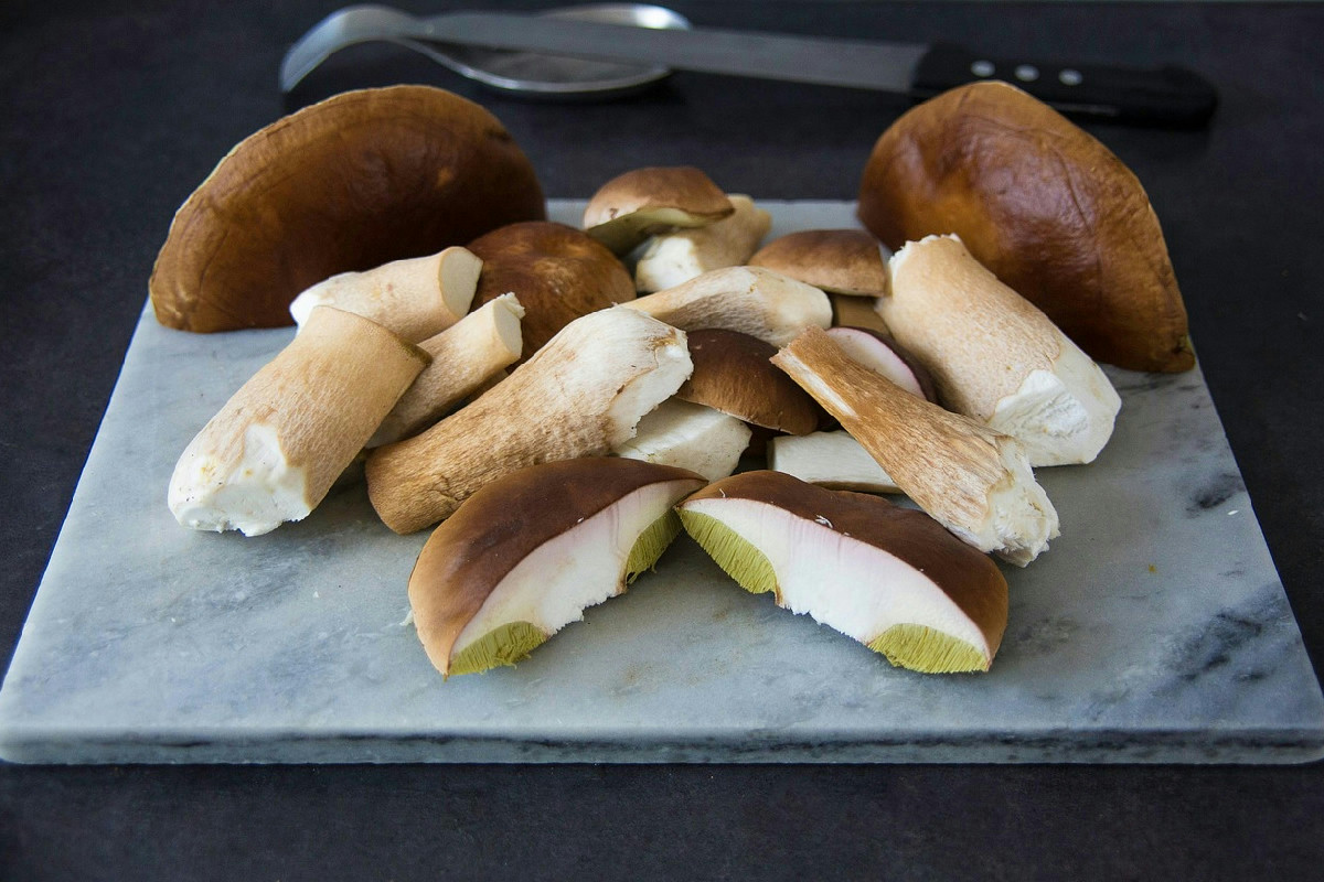 Questi secondi piatti con funghi porcini portano il sapore del bosco in tavola in pochi minuti